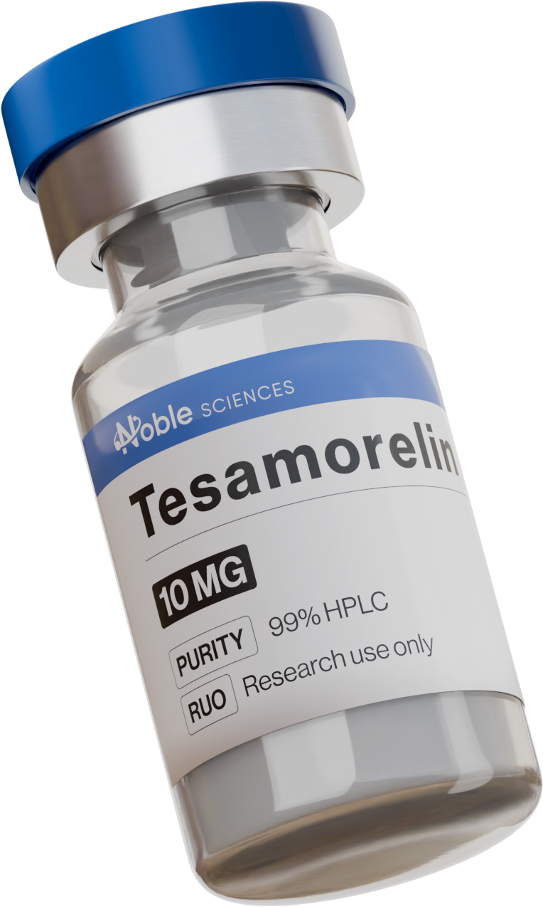 Tesamorelin